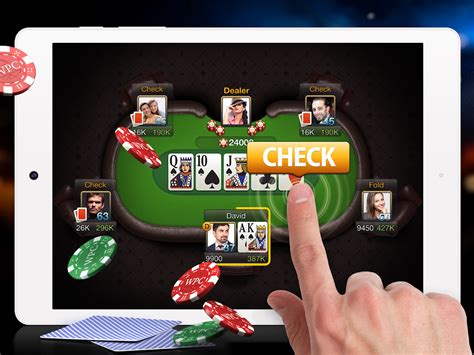  Poker Games World Poker Club - Google Play'деги колдонмолор.